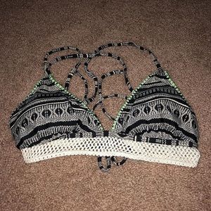 Bikini top from Target